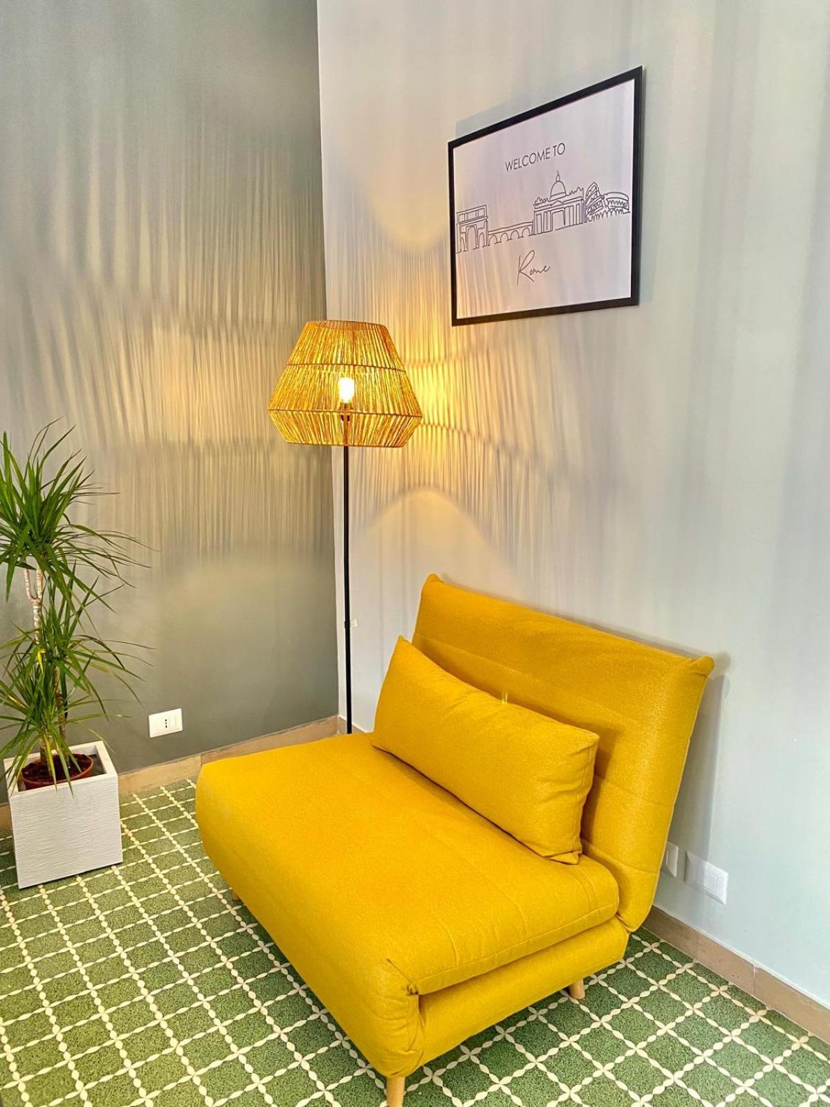 Bright Apartment Near San Pietro روما المظهر الخارجي الصورة