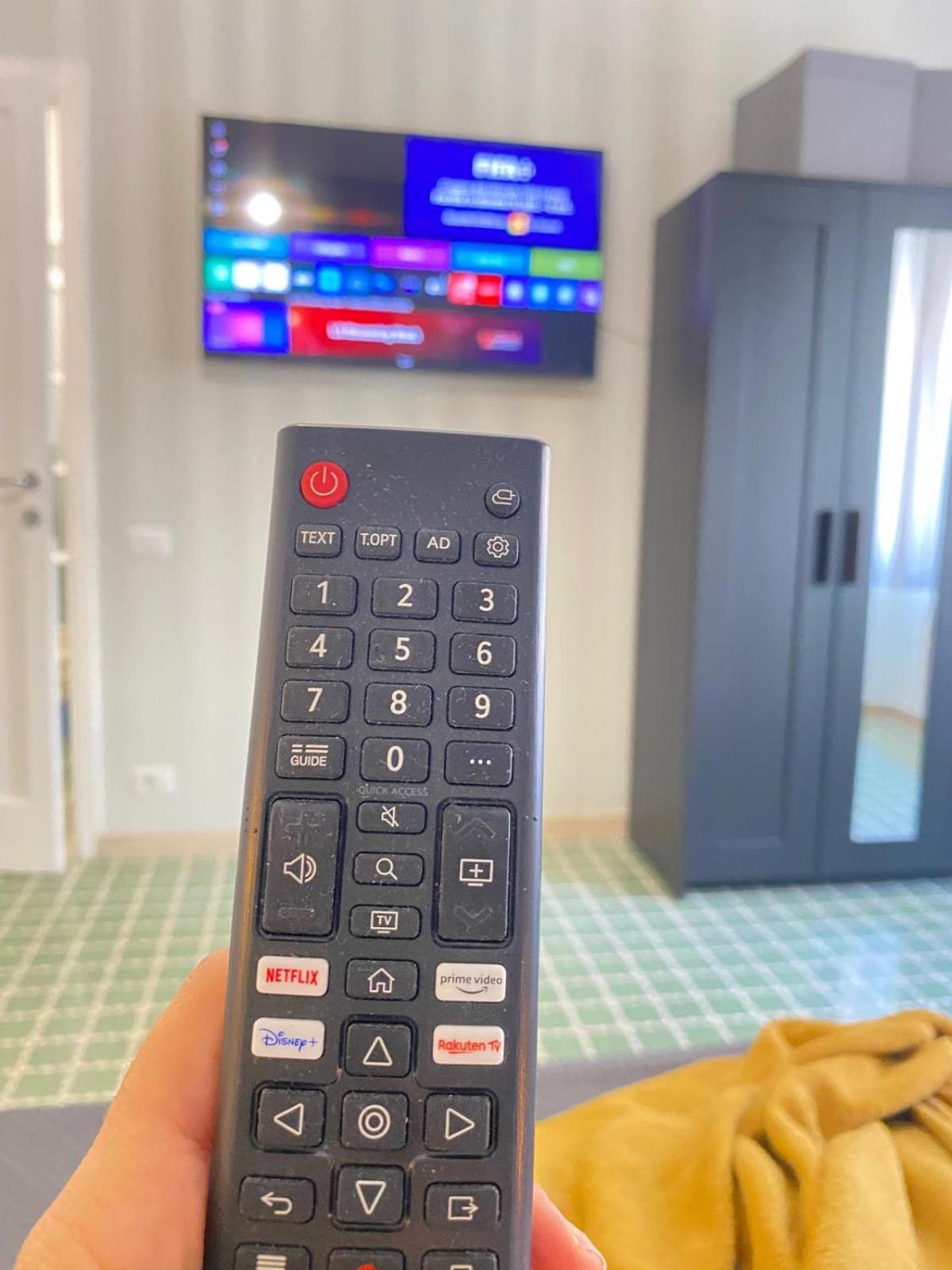 Bright Apartment Near San Pietro روما المظهر الخارجي الصورة