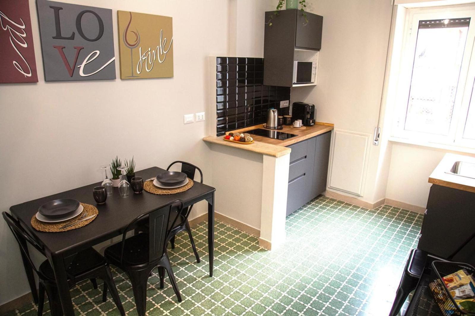 Bright Apartment Near San Pietro روما المظهر الخارجي الصورة