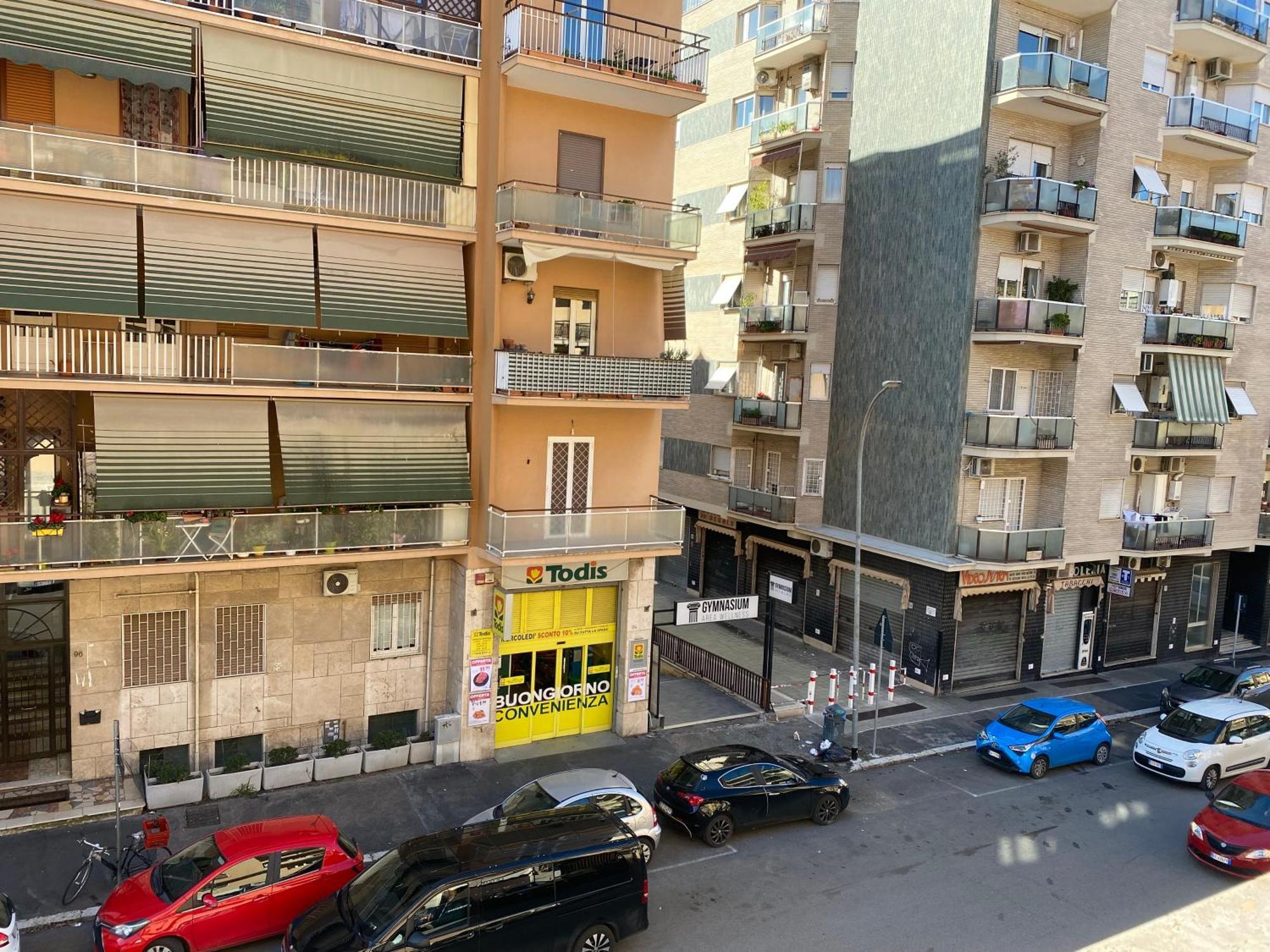 Bright Apartment Near San Pietro روما المظهر الخارجي الصورة