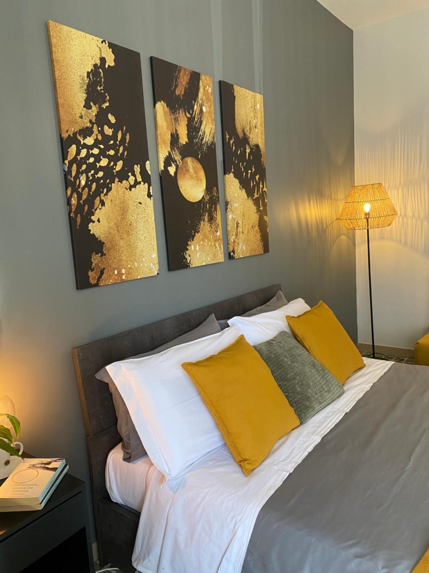 Bright Apartment Near San Pietro روما المظهر الخارجي الصورة